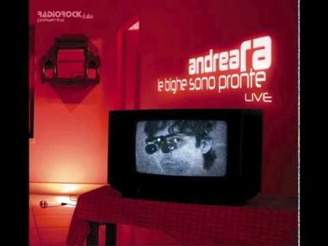 Andrea Ra - Insieme Al Vento (Live)