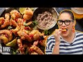 The CRISPIEST Sichuan Salt & Pepper Shrimp | Marion's Kitchen