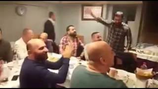 Hadi gel Müjdeler ver @ Fenerbahçe tribünü