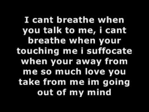 J HOLIDAY - SUFFOCATE LYRICS