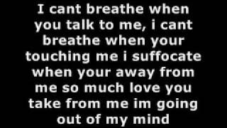 J HOLIDAY - SUFFOCATE LYRICS