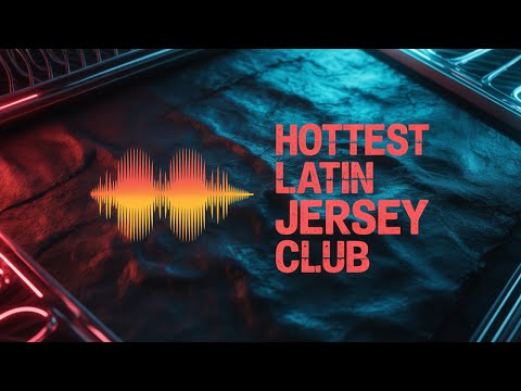 Jersey Club Fiesta | Daddy Yankee, Bad Bunny, Farruko Remixes🔥