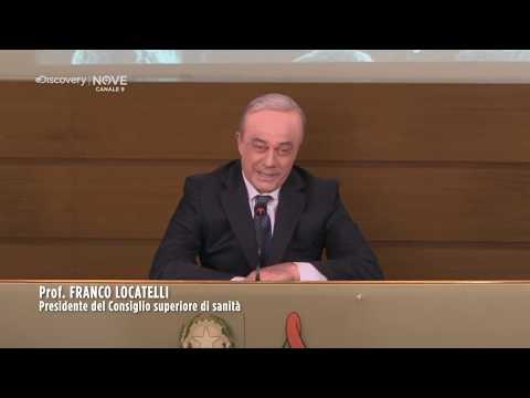 Crozza diventa il prof. Locatelli: “I dati sui contagi? Sparati alla c…o”