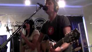 Scars on 45 "Give Me Something" Peak Performance