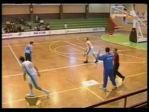 LIGA EBA 07/08:   HARTIZZA ALMENDRALEJO - FRIZONIA CIMBIS