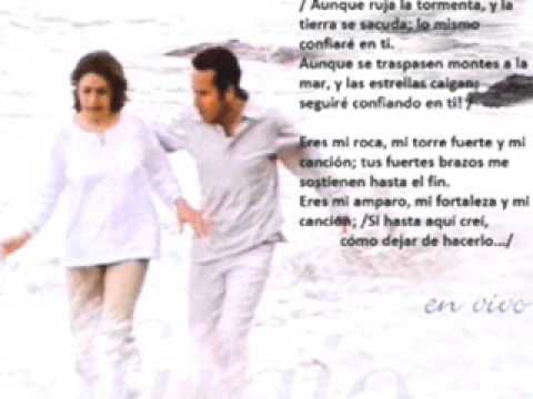 Eres Mi Roca - Luis Enrique Espinoza