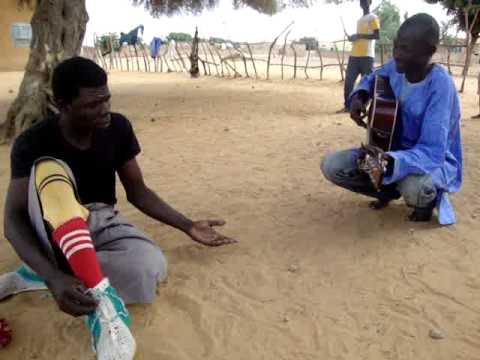 Fouta Comedie 2 Soyibou et Amadou Diop feat Omar Thiam