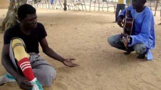 Fouta Comedie 2 Soyibou et Amadou Diop feat Omar Thiam