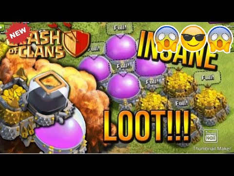 SECRET TIPS AND TRICKS TO FIND BIG LOOT IN "CLASH OF CLANS"