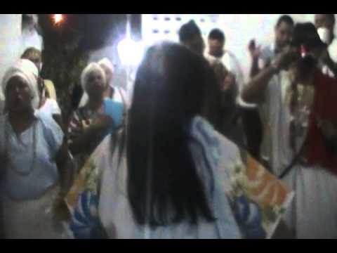 Festa de Ogum Beira Mar - Pai Wellington de Ogum 1)