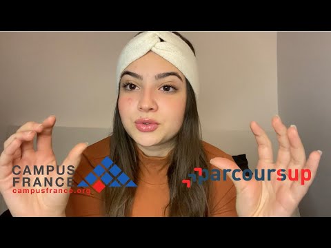 Campus France, Parcoursup, TCF, loyer,Budget ? … | كيفاش مشيت للفرنسا 📚