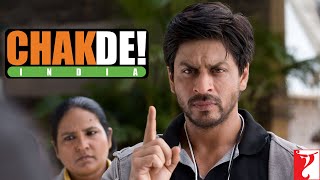 Song Promo | Maula Mere Le Le Meri Jaan | Chak De India | Shah Rukh Khan