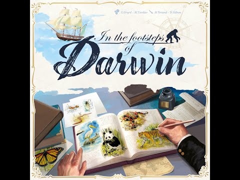 305. rész: Darwin nyomában - A kocka el van vetve