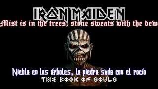 Iron Maiden - Empire Of The Clouds (Sub Español) [Lyrics]