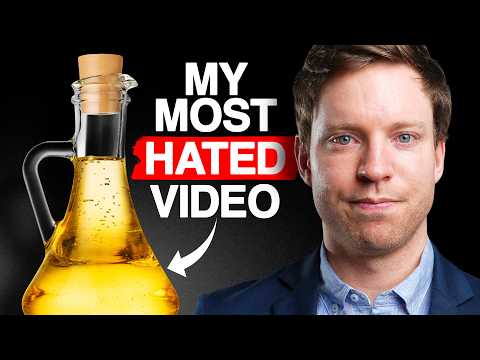 The Truth About Seed Oil Toxicity