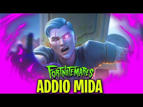 LA MORTE DI MIDA ! - FINALE FORTNITEMARES