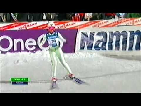 WC Ladies Lillehammer 03.12.2011 - 3 final jumps