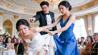 Fiancé Stripped her,Knelt Humiliation—he Walked to Powerful CEO，Announced Engagement, Fiancé Regret！