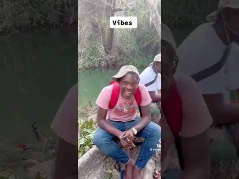 Valiant ft Shaqstar, Tatik, Chronic law & Fya doops (Vibe at the  river) Smadii afi bawl