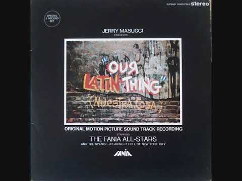 ORCHESTRA HARLOW CON   ISMAEL MIRANDA  - ABRAN PASO