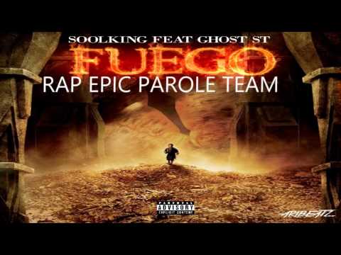 Soolking - FUEGO feat Ghost St. Africa Jungle 2017