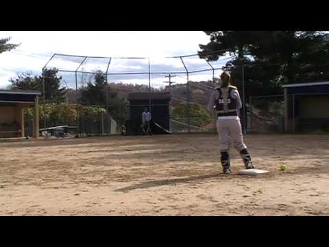 Jordan Nickerson Softball Skills Video