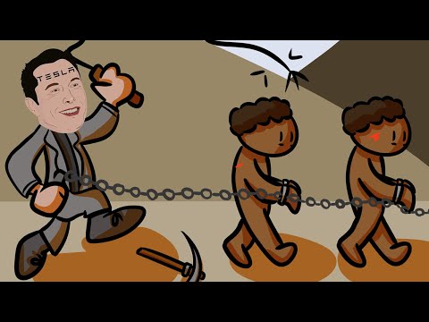 Tesla: Jak niszczy świat i ludzi?