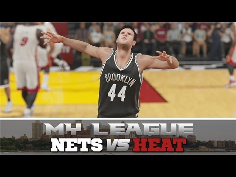 NBA 2K15: Brooklyn Nets My League: Ep. 3: Down To The Wire