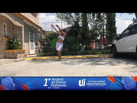 TAURA O TE HERE FESTIVAL POLINESIO 2021