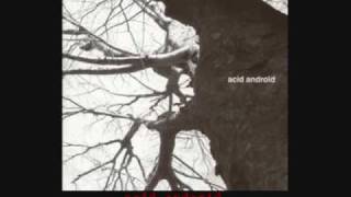 Music video thumbnail preview for irritation - acid android by acid android