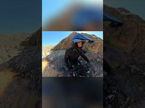 Aventura Extrema: Motores y Montañas en Famatina #shorts