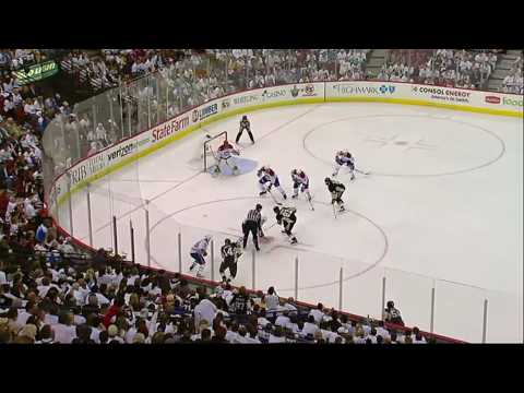 Canadiens @ Penguins Game 7 5/12/10