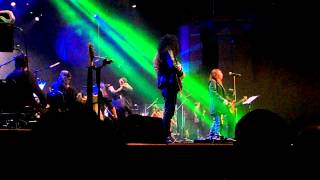 Extraña Prediccion  Kraken Filarmonico (vivo)