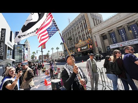 Hollywood: Proteste gegen Stern für Gal Gadot