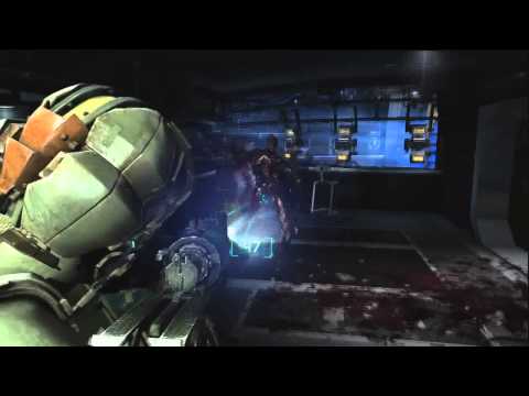 Dead Space 2 HD Walkthrough Episode 35-Earth Gov!