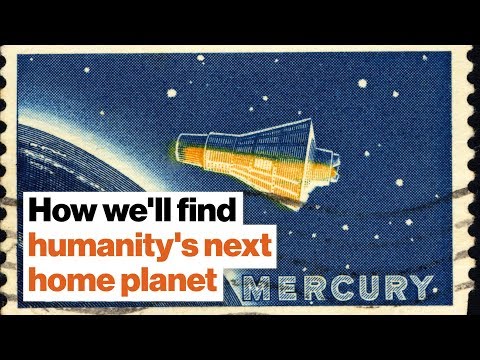 How we'll find humanity's next home planet | Michio Kaku
