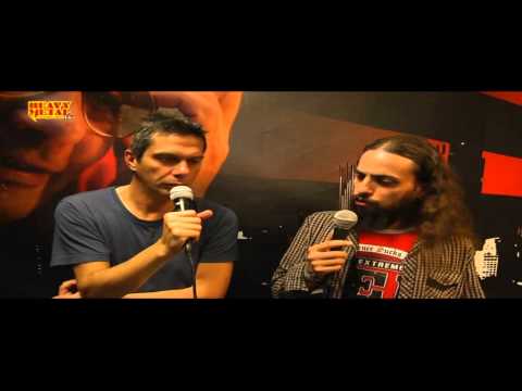 Heavy Metal Magazine TV  - 7 noiembrie 2014 cu Coro