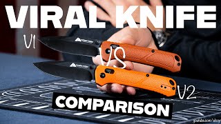 OZARK GRAIL 2.0! | WALMART KNIFE GOT BETTER!?!?