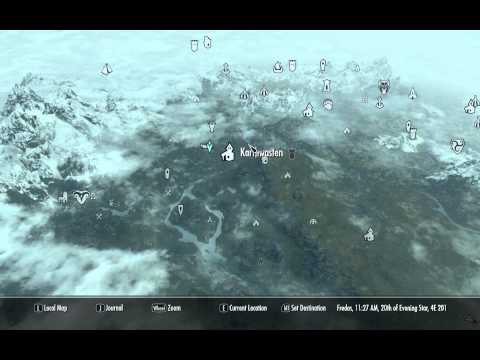 Skyrim how to find wood elf blood