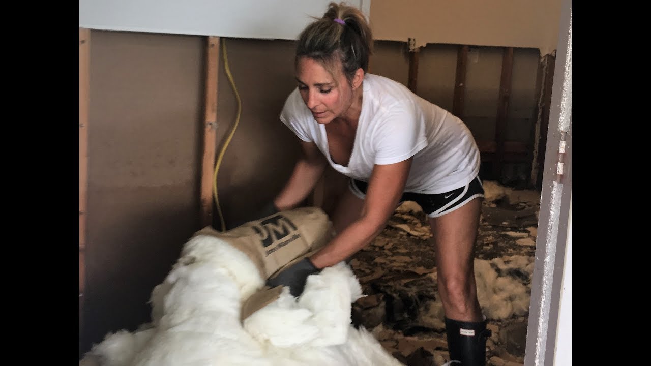 Step by Step Flood Clean-Up - How to Clean Up, Dry Out, and Get Rid of Mold