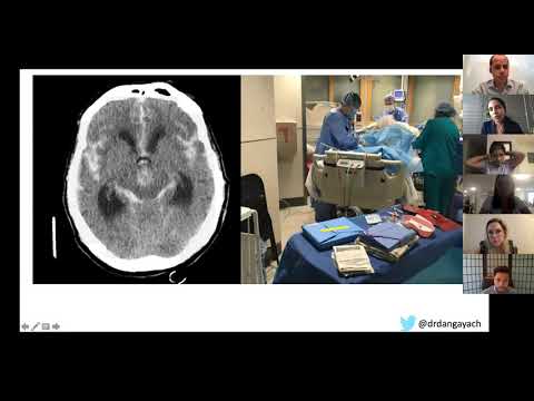 Medical Student Lecture Series - Neurocritical Care