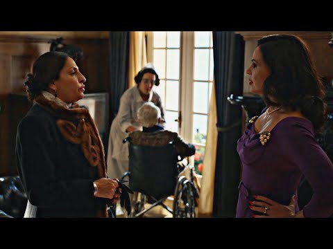 Why Women Kill 2x02 | Rita And Catherine Fight About Where Carlo’s Living - Scooter And Rita Scene