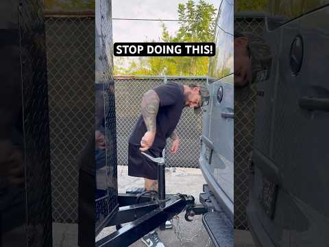 Every trailer owner needs this