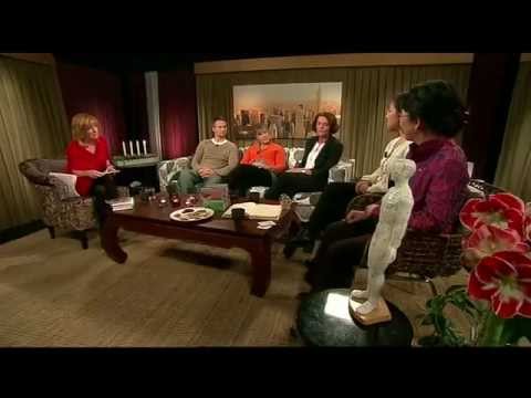 Malou i TV4 intervjuar Dr Minqi Yang