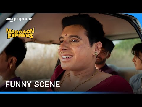 Best Friend or Worse Enemy? | Madgaon Express | Divyenndu Sharma, Avinash Tiwary, Pratik Gandhi — Madgaon Express
