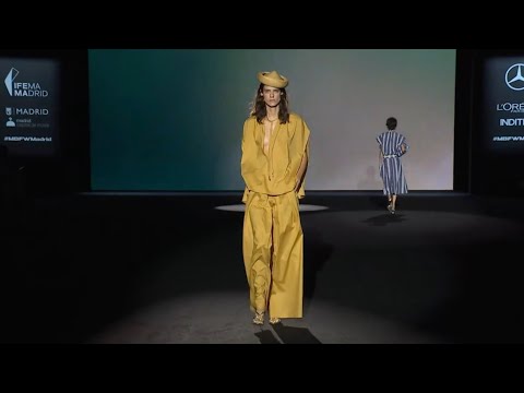 The Label Edition Spring Summer 2026 Fashion Show | Mercedes Benz Fashion Week Madrid