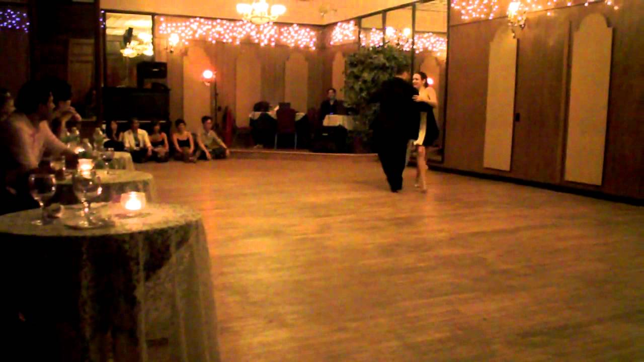 Daniela Pucci & Luis Bianchi: Argentine tango @ Ukranian (3 of 3)