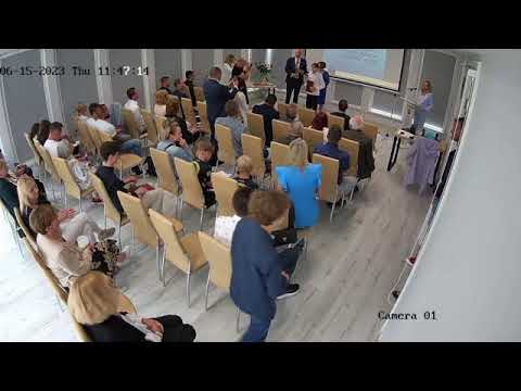 Sesja Rady Miejskiej w Bardzie