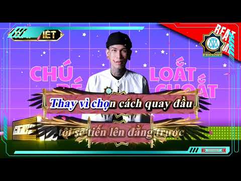 Chú Bé Loắt Choắt Dế Choắt   karaoke 1080p
