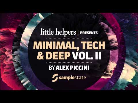 Samplestate - Little Helpers Pres Alex Piccini